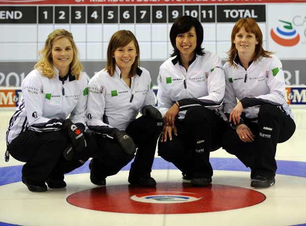 Colleen Jones Curling