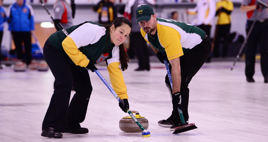 Northern Ontario's Oye-Sem Won Briand and Chris Briand (Brian Doherty Photography)