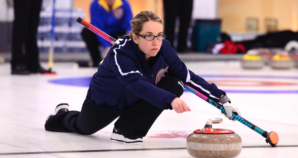 Nova Scotia third Christine Black (Brian Doherty Photography)