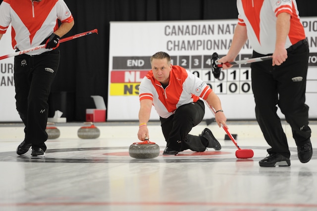 (Curling Canada/Claudette Bockstael Photo)