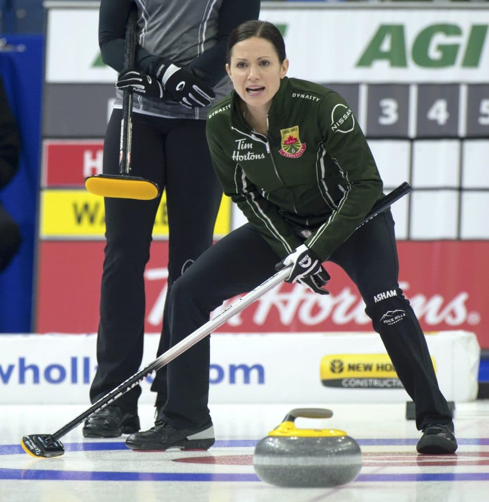 The contenders: Who's who at the 2023 Canadian women's curling championship