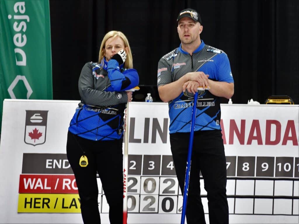 2023 Canadian Mixed Doubles Opportunity beckons!