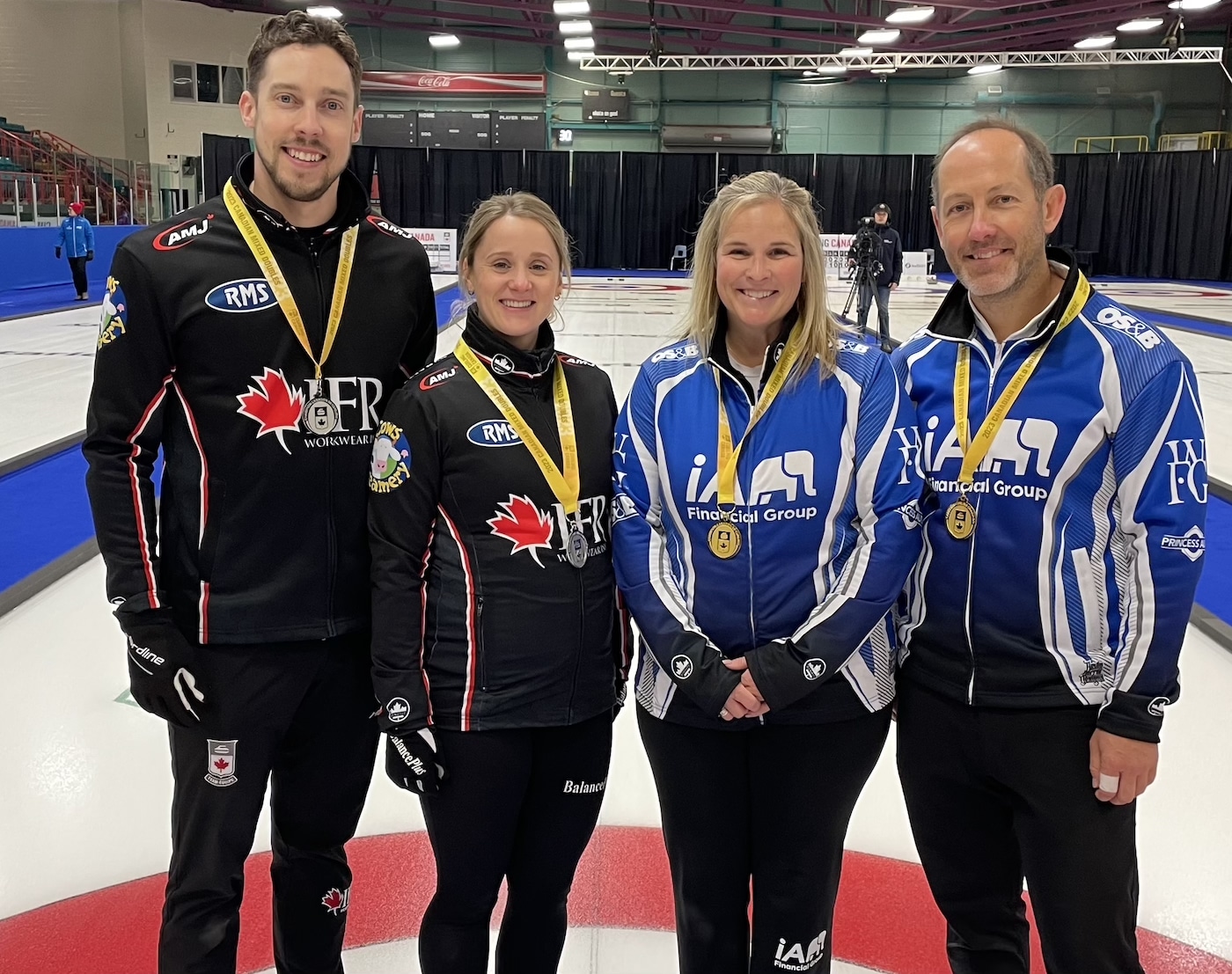 world curling tour mixed doubles