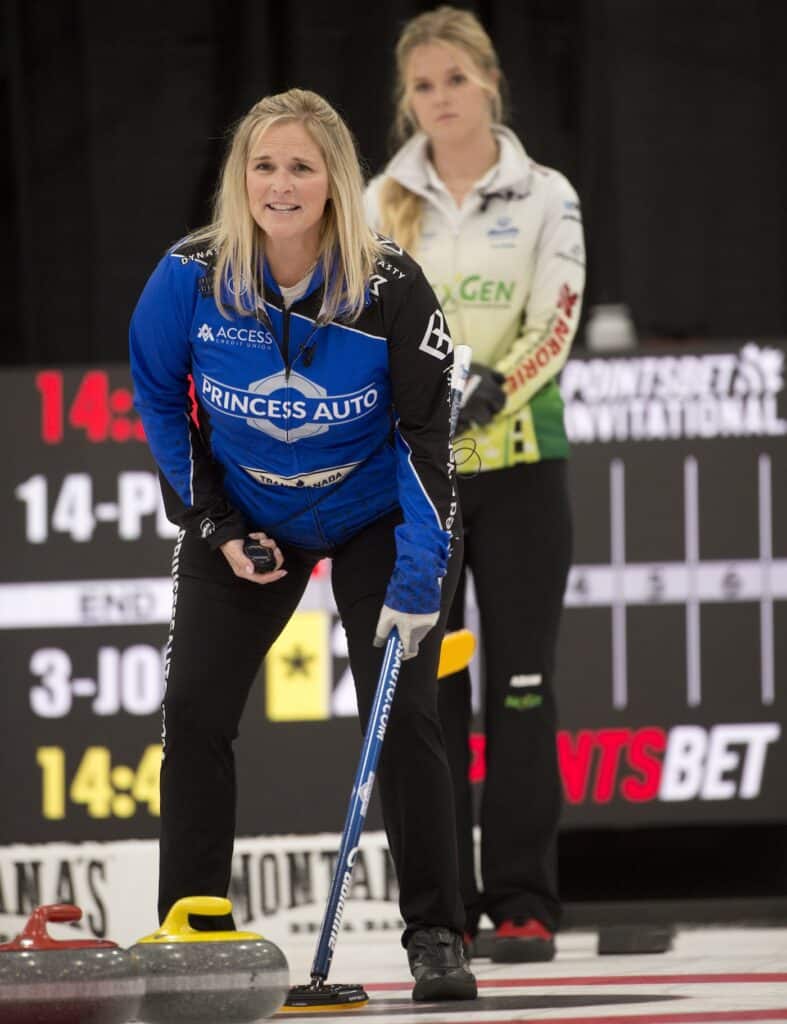 Curling Canada Rock of Ages!