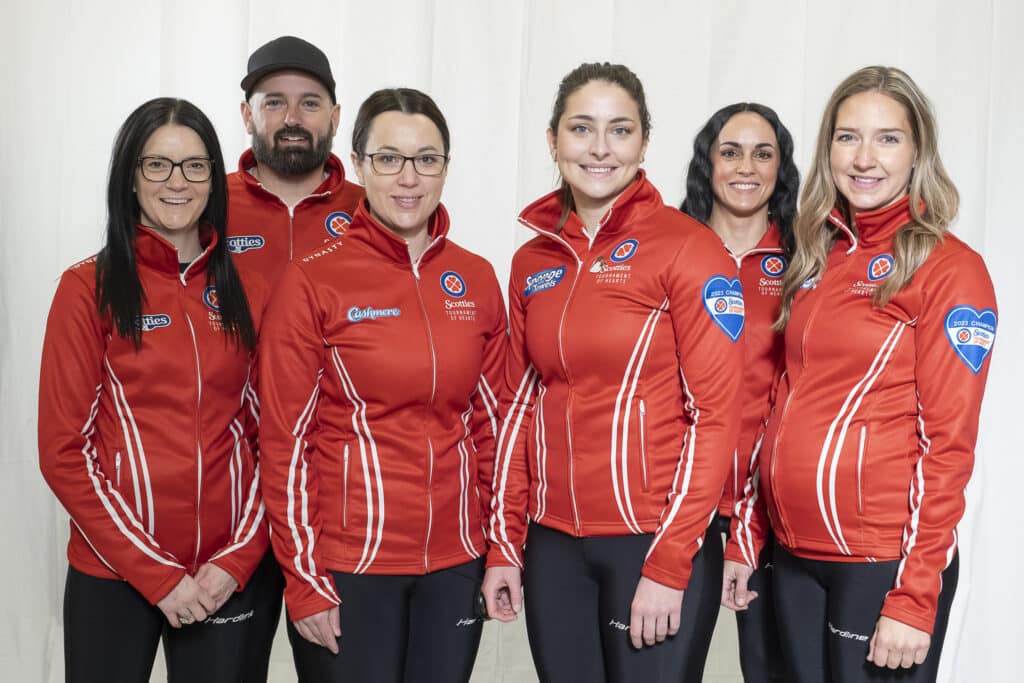 A capsule look at teams competing in the Canadian women's curling