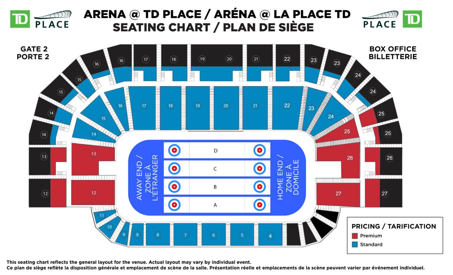 2023 World Men’s Curling Championship Tickets