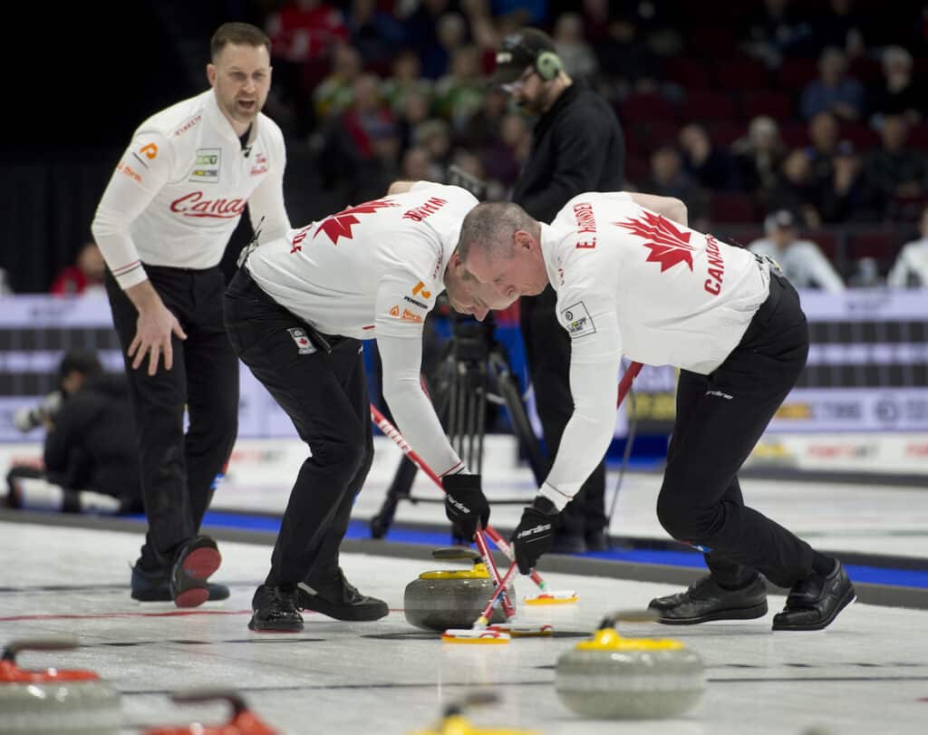 2023 World Men’s Curling Championship One that got away