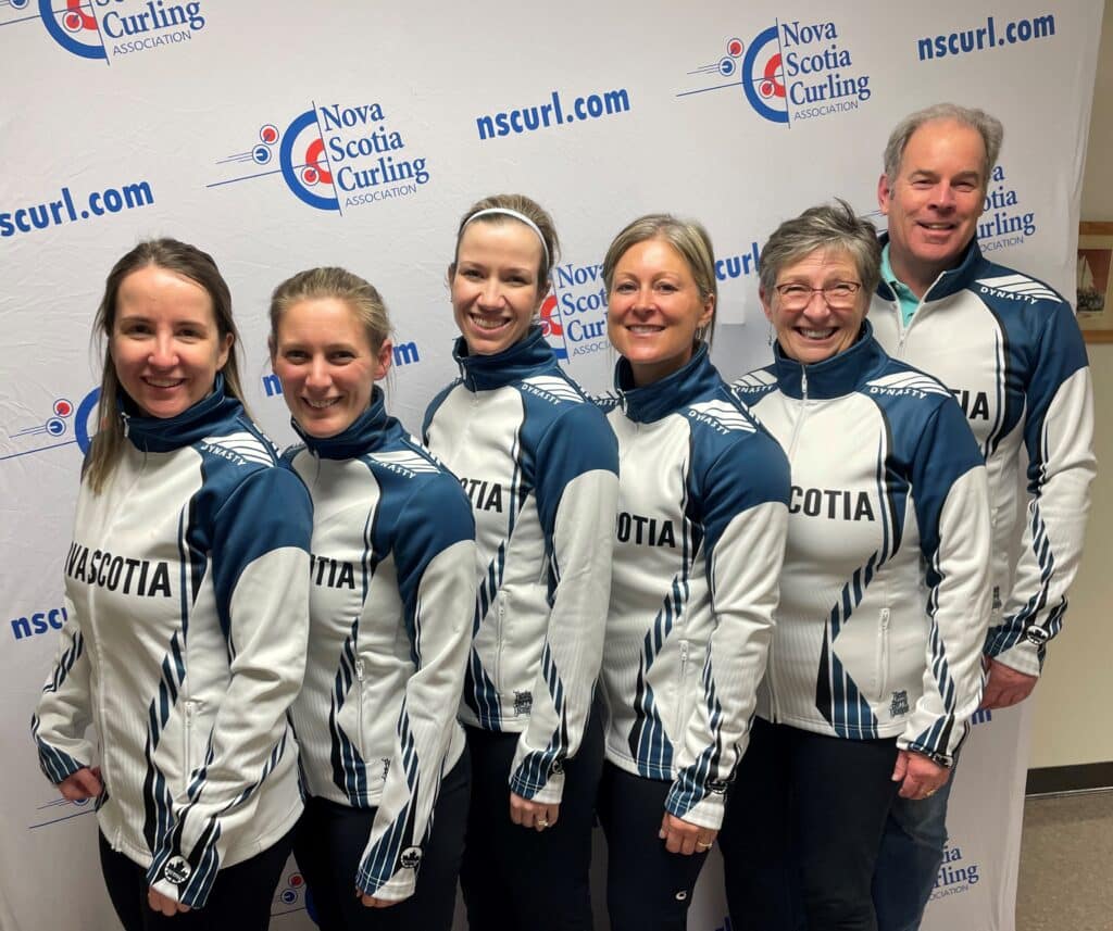 2024 Scotties Tournament of Hearts Teams