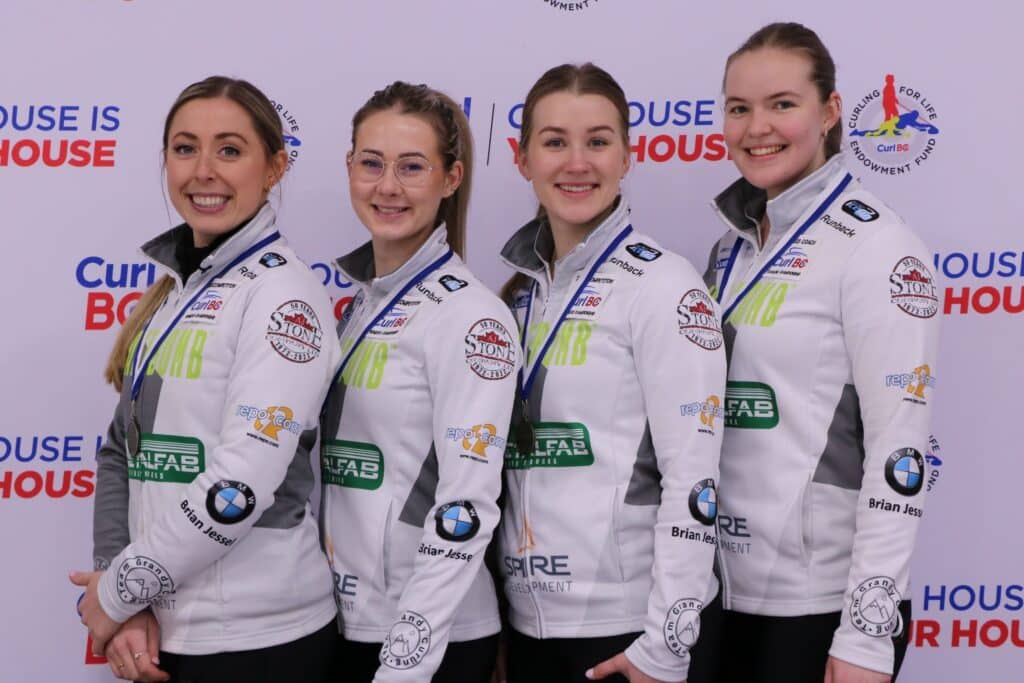 2024 Scotties Tournament of Hearts Teams