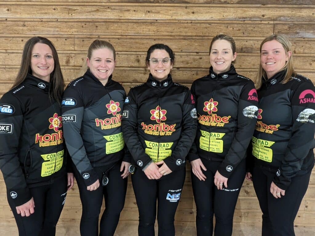 2025 Scotties Tournament of Hearts Teams