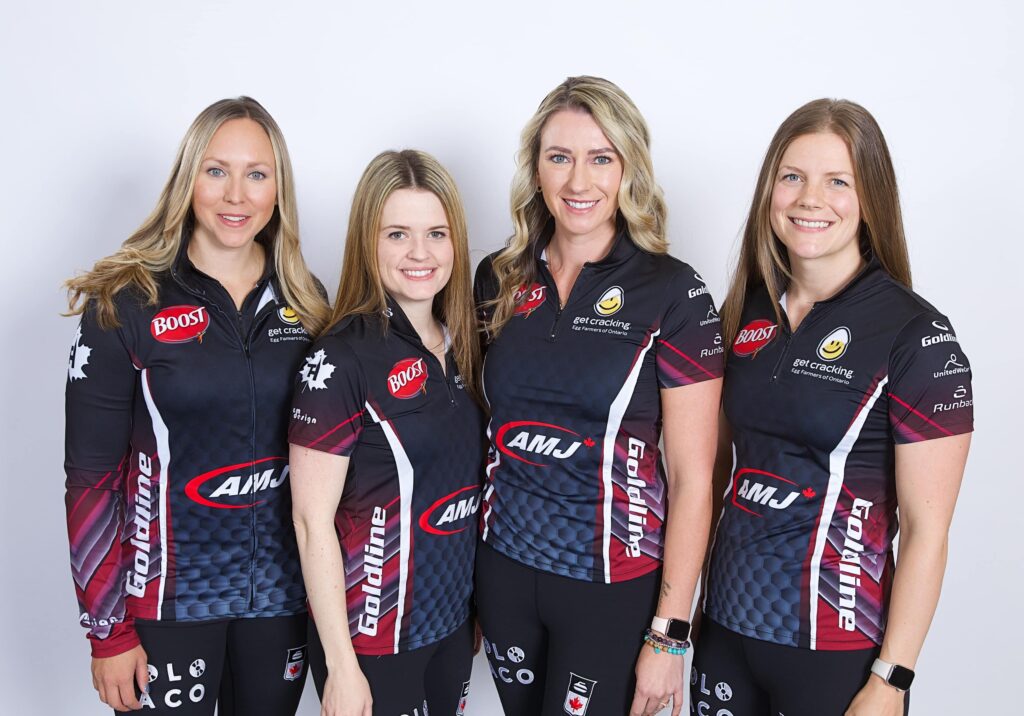 2024 Scotties Tournament of Hearts  Meet the Teams: Canada, Ontario –  Homan, Manitoba – Jones, Yukon