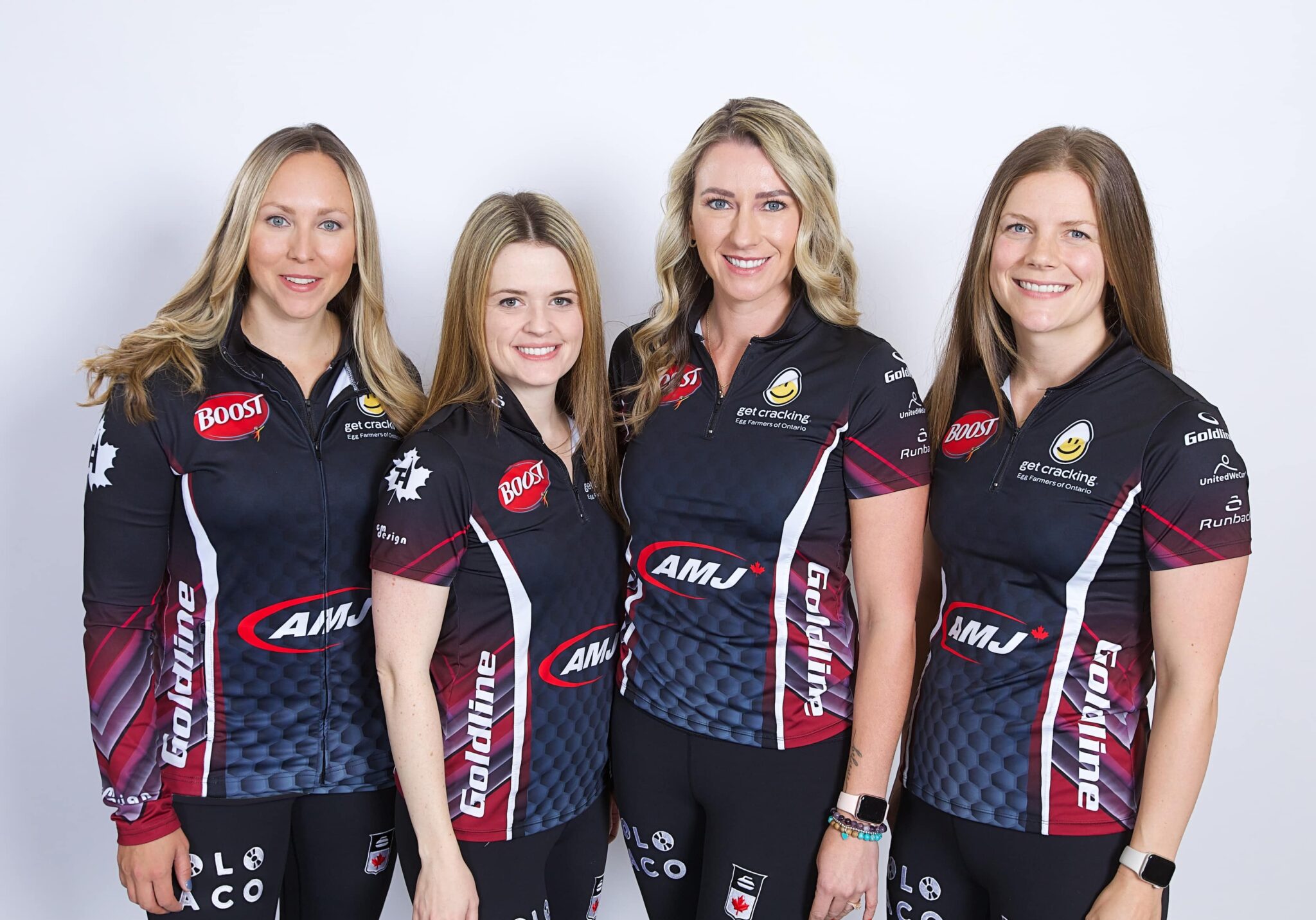 2024 Scotties Tournament of Hearts Meet the Teams Canada, Ontario