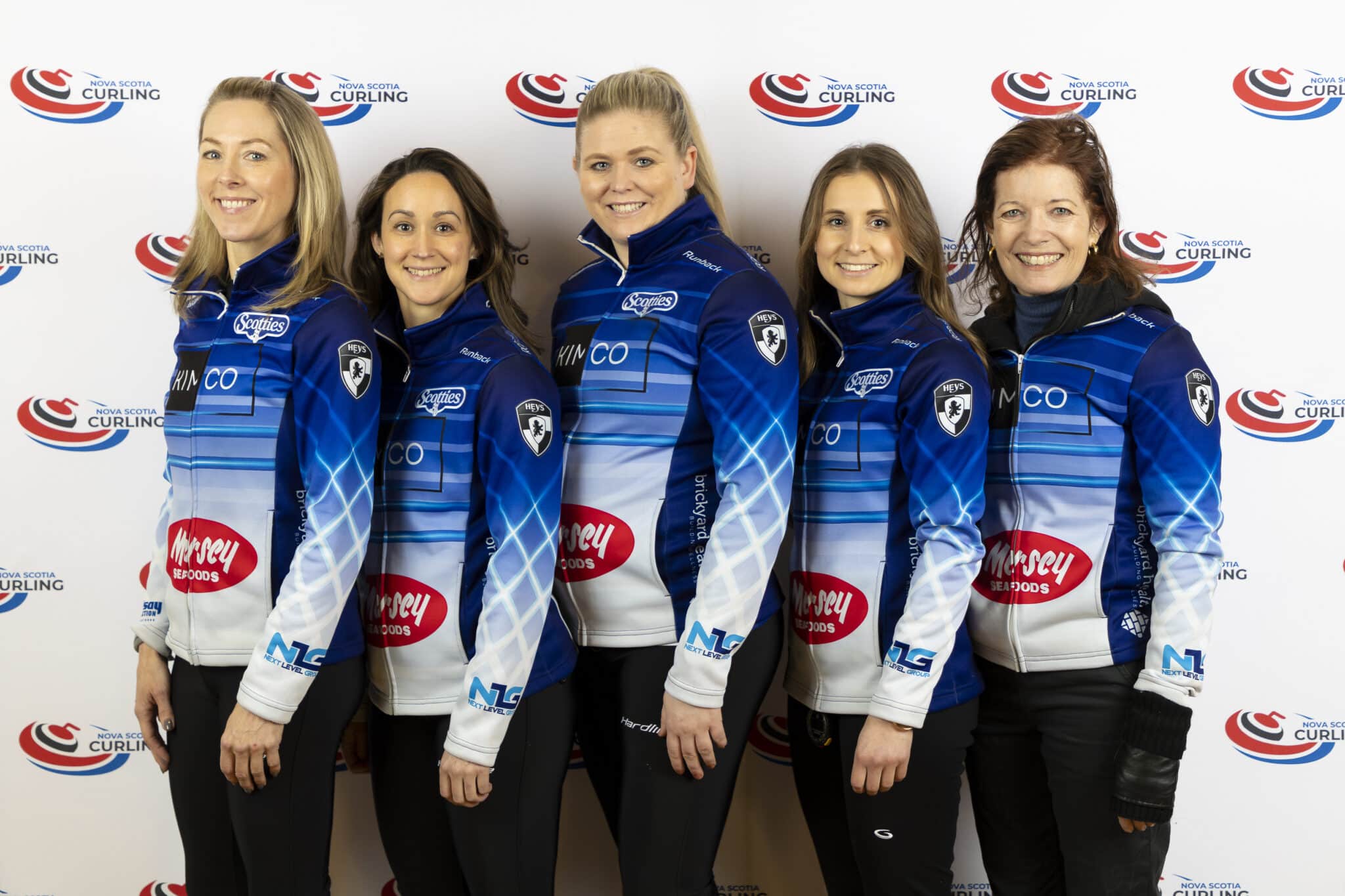2024 Scotties Tournament of Hearts Rencontrez les équipes