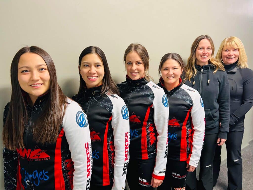 2024 Scotties Tournament of Hearts Teams