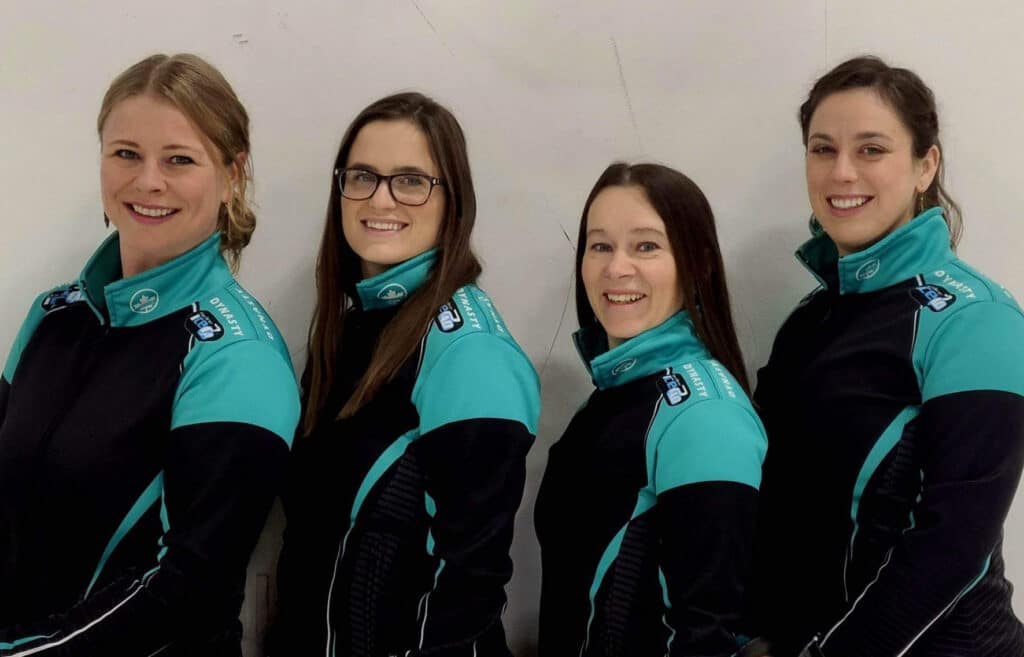 2024 Scotties Tournament of Hearts Teams