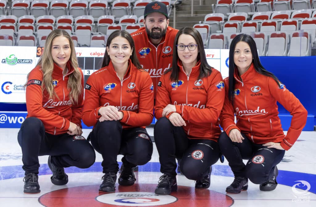 2024 Scotties Tournament of Hearts Teams