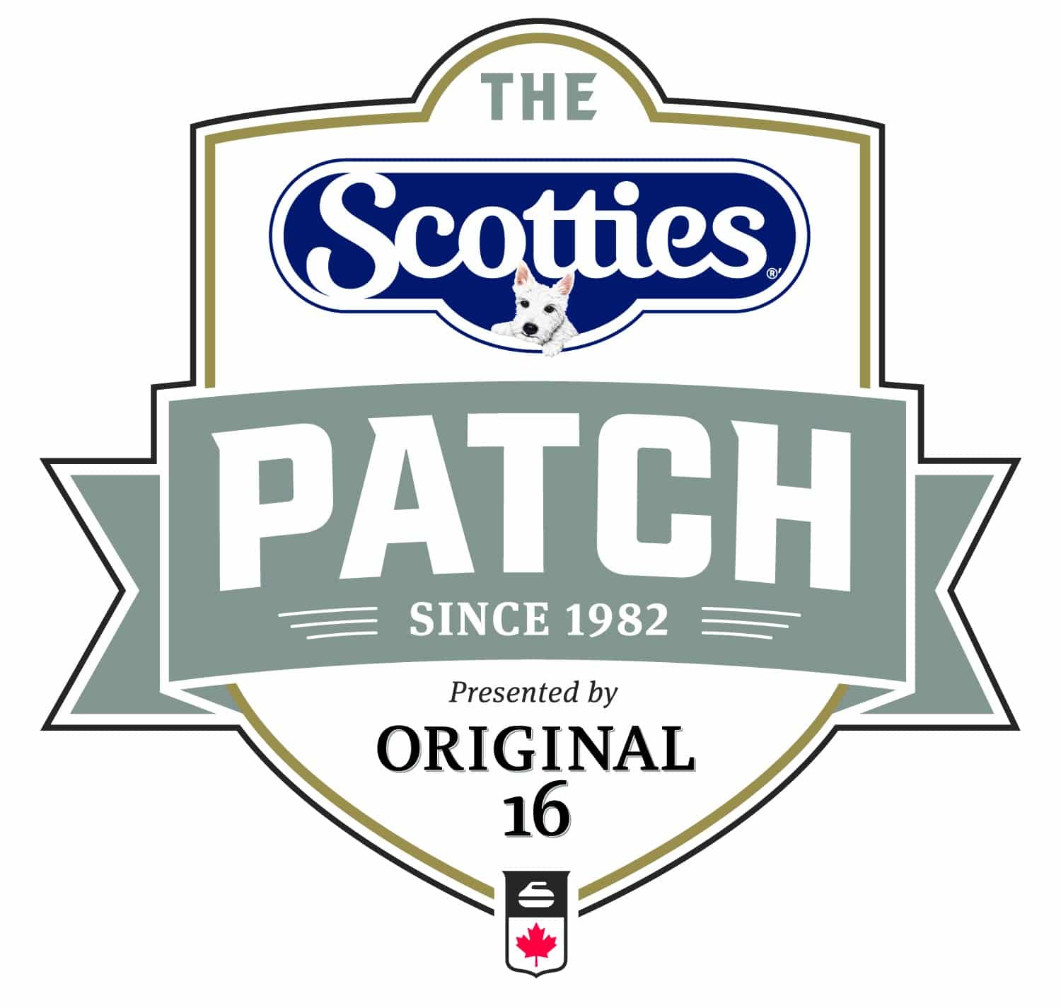 2025 Scotties Tournament of Hearts Patch