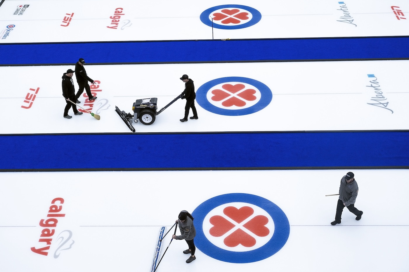 2024 Scotties Tournament of Hearts 2024 Scotties Award Winners!