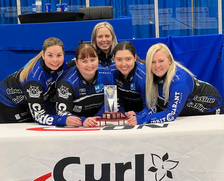 2024 Scotties Tournament of Hearts Meet the Teams Manitoba Lawes