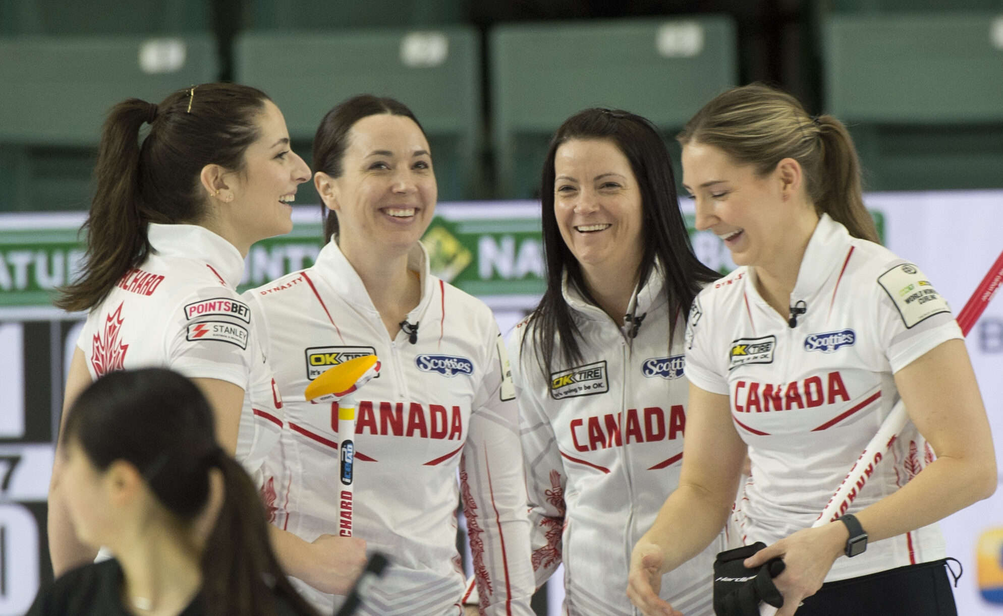 world curling tour women's schedule