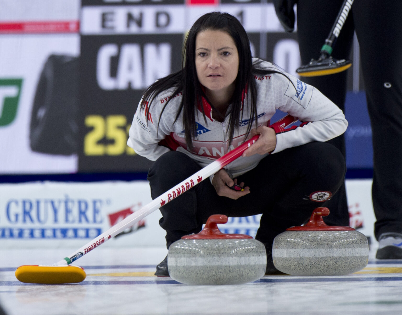 2024 World Women’s Curling Championship