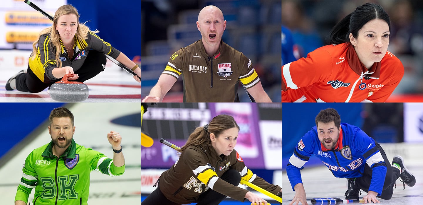 2025 Scotties Tournament of Hearts CTRS Teams Confirmed!