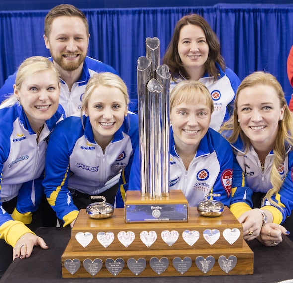Curling Canada Ford World Women’s Curling Championship begins