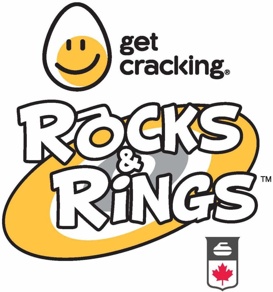 Curling Canada Rocks Rings