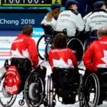 Canada faces Neutral Paralympic Athletes in 2018 Paralympic Games in Pyeongchang - Photo: Brian Chick/Curling Canada