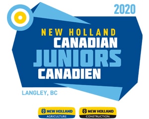 2020 New Holland Canadian Juniors