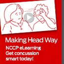 Click here for concussion smart learning module.