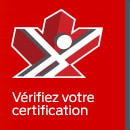 Vérifiez votre certification. Cliquez ici.