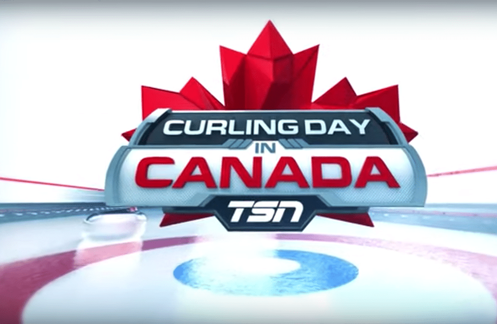 Curling Day in Canada 2019 - TSN Special