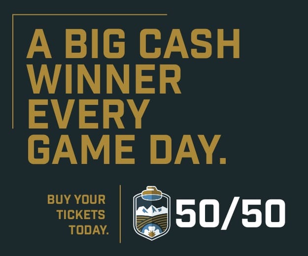 A Big Cash Winner Every Game Day. Buy Your tickets today for the Curling Alberta 50/50.