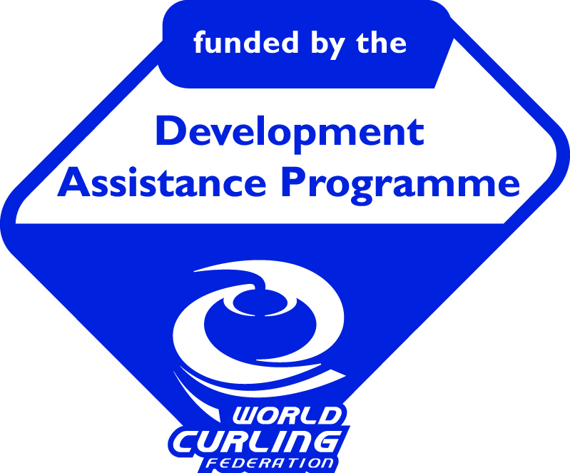 Funded by the World Curling Federation's Development Assistance Program.