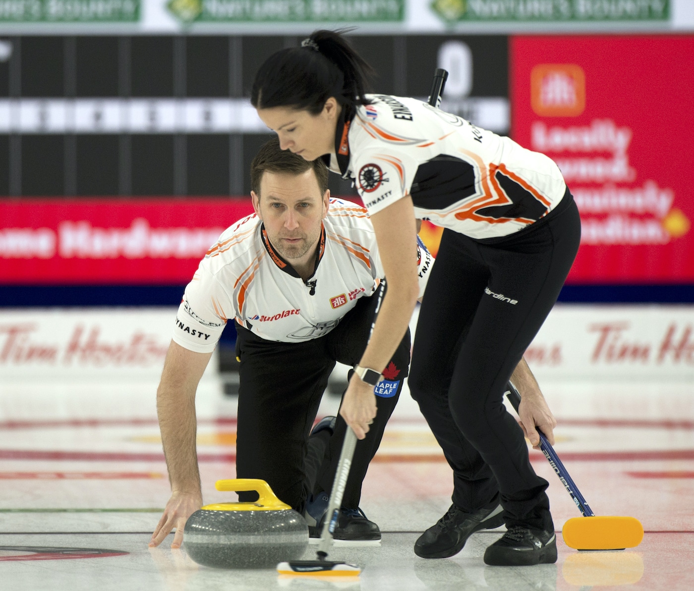 Einarson and Gushue on the hunt for Canada’s 1st Gold at World Mixed