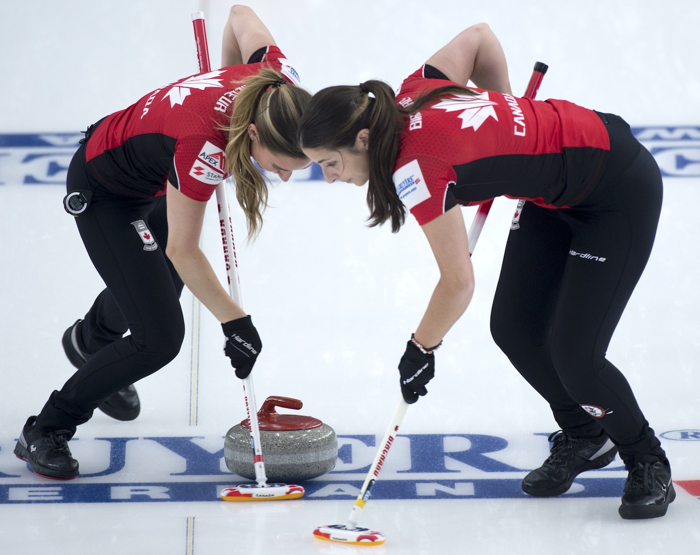 Curling Canada Tough loss in opener