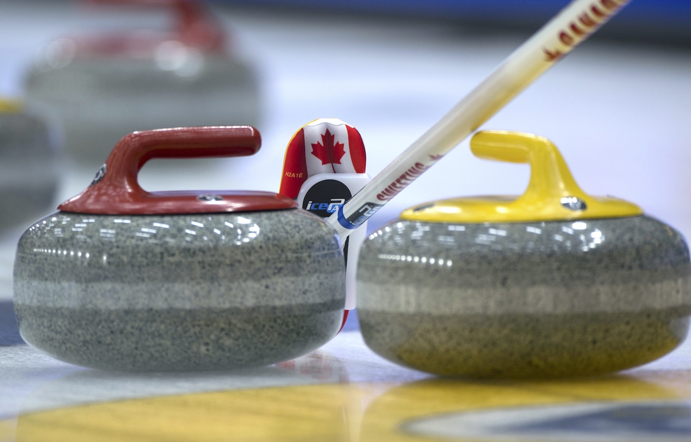 Curling Canada Ottawa events to be streamed online!