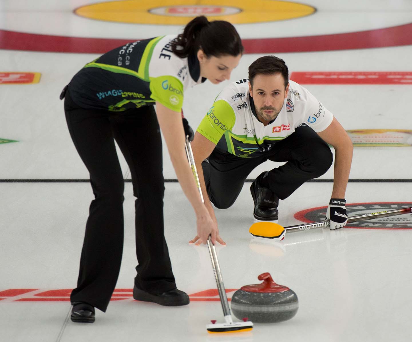 Curling Canada Trials spot on the line!