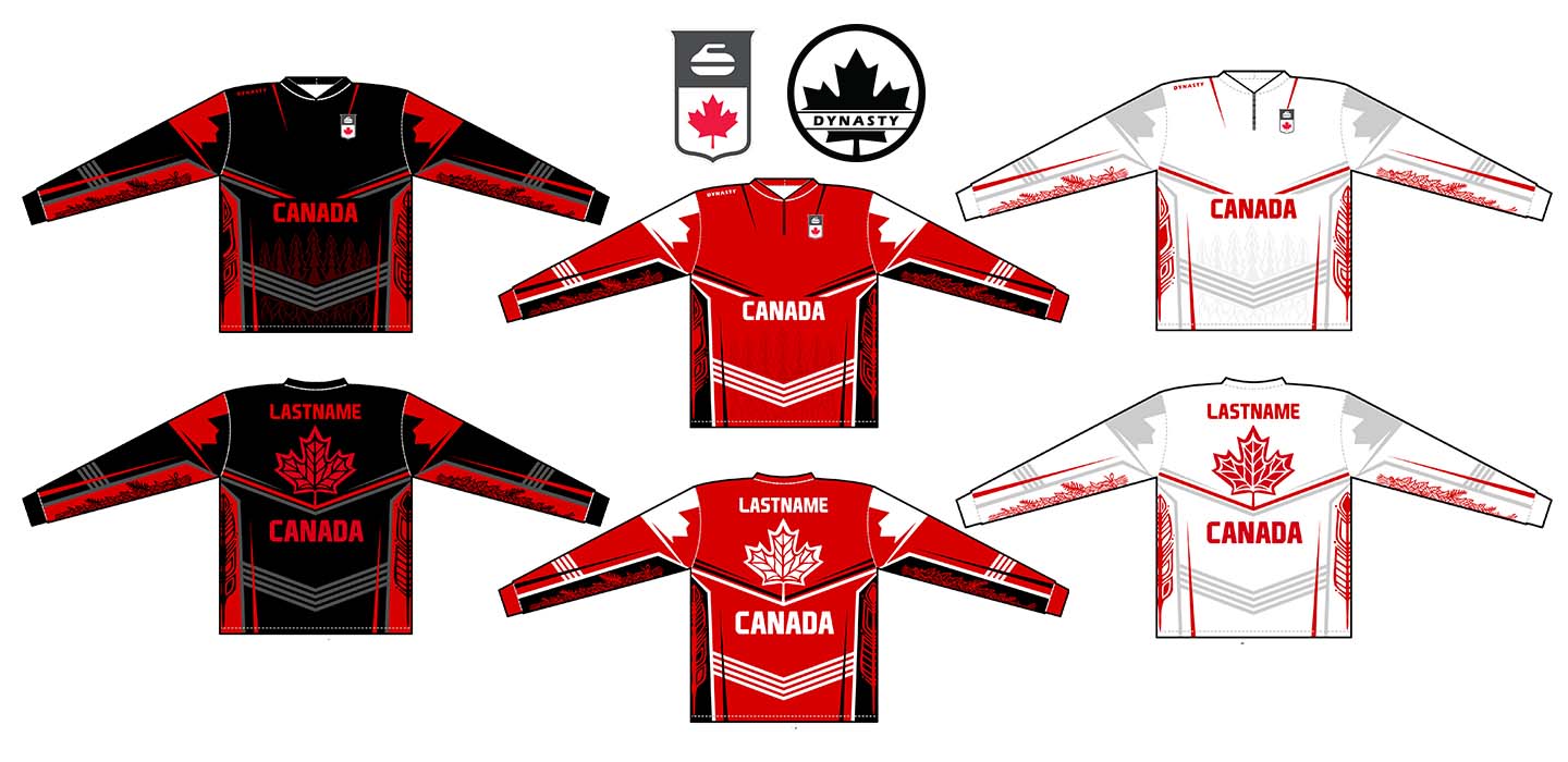 Hockey Canada unveils new jerseys for Beijing 2022 Olympics and