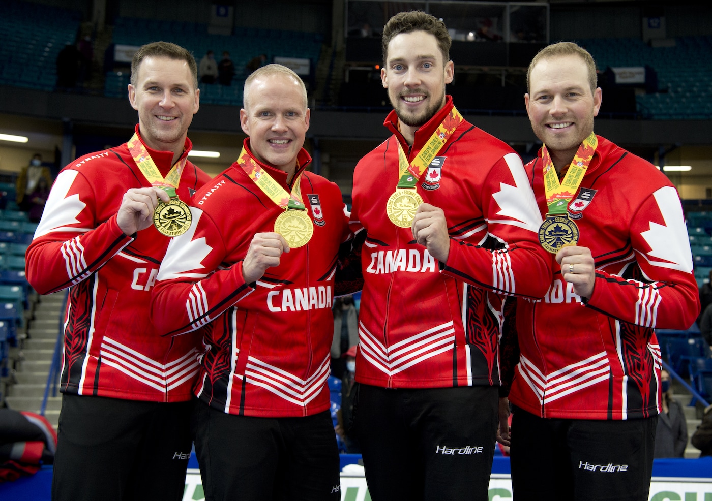 LGT World Men's Curling Championship 2022 - World Curling Federation