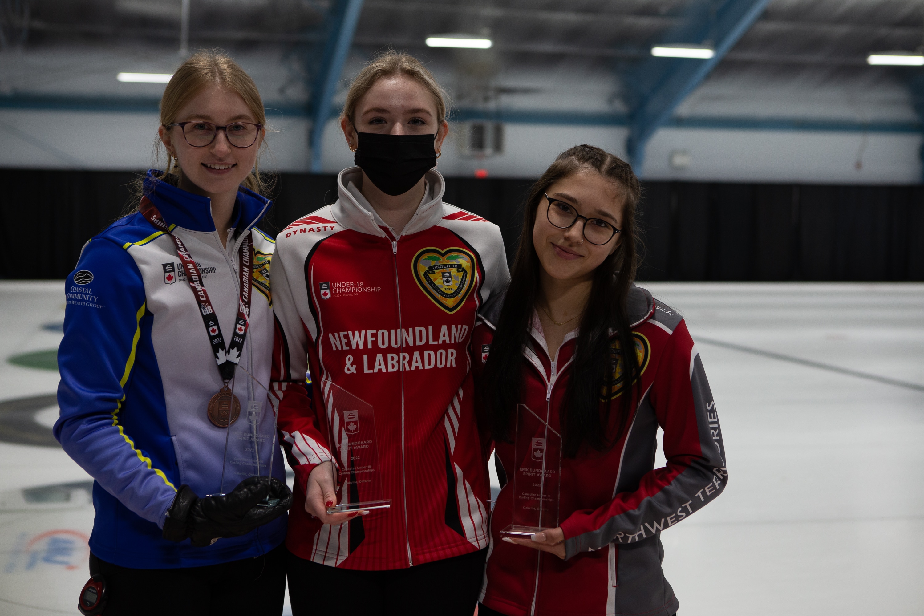 Curling Canada U18 Award Winners Announced!
