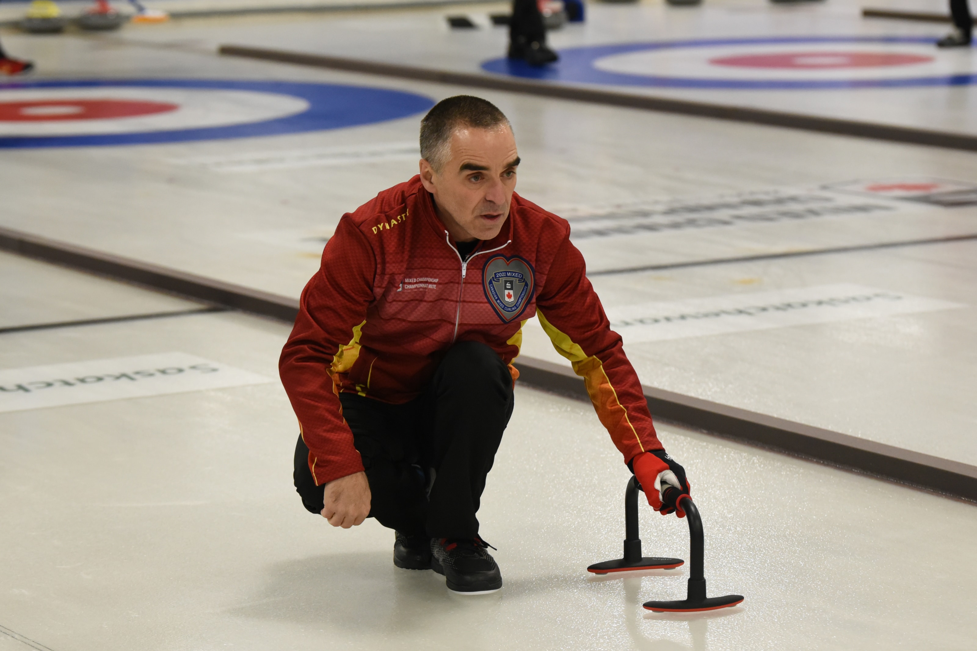 Curling Canada Ending the drought!