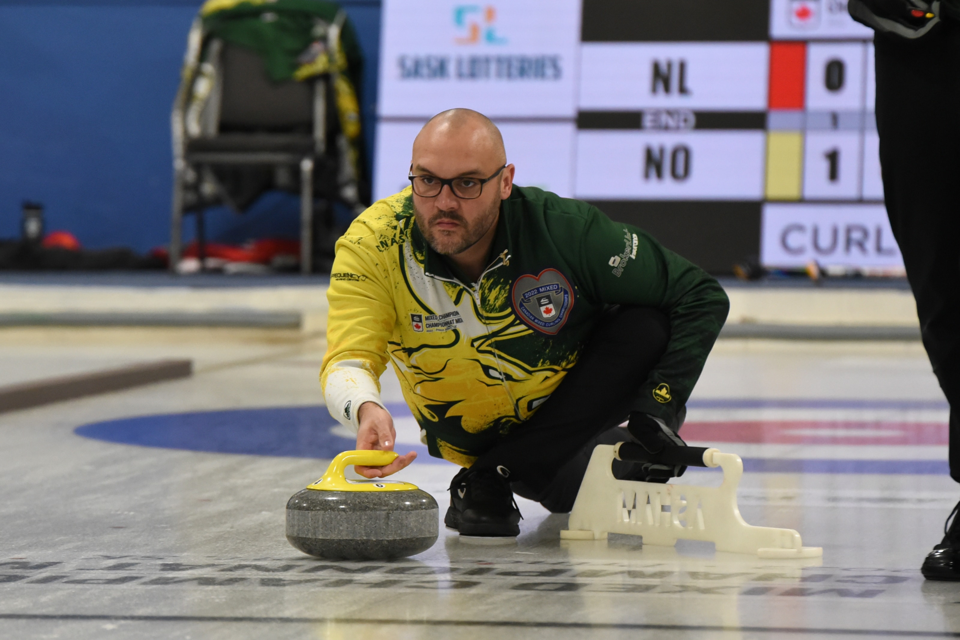 Curling Canada Playoff Chaos!