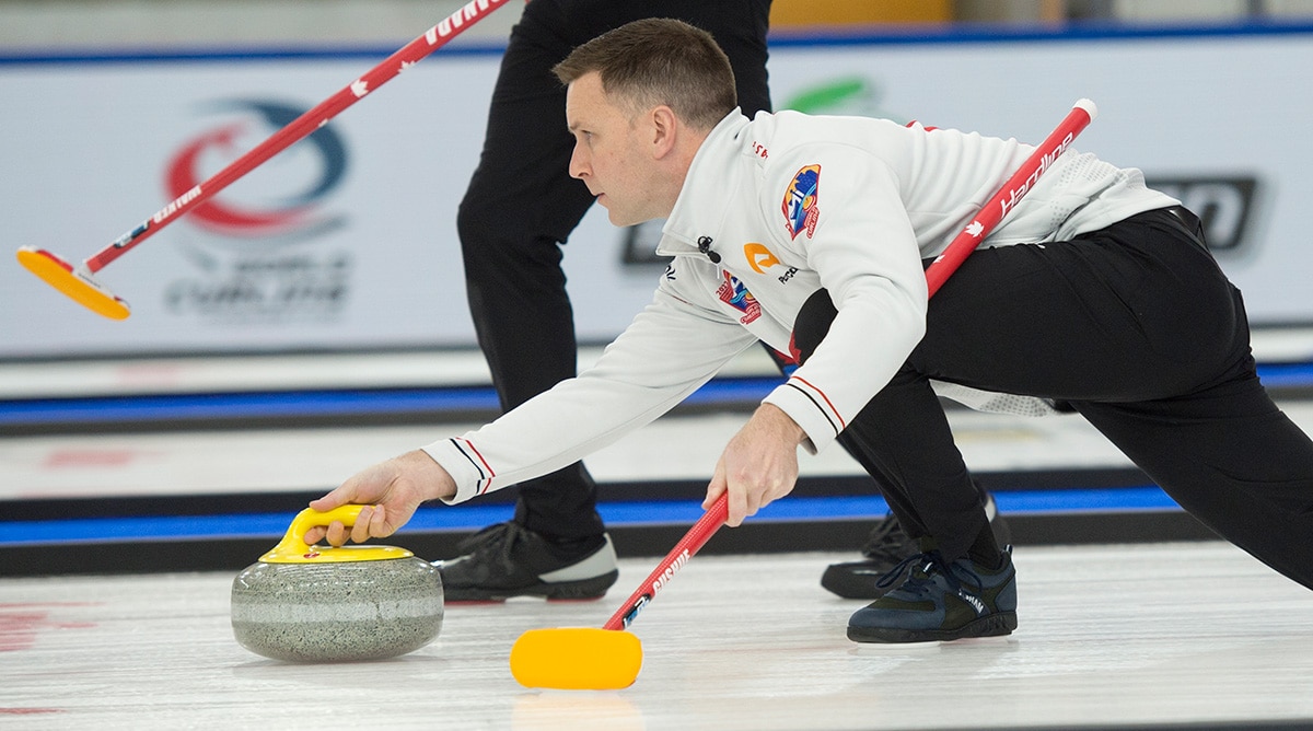 Curling Canada Final destination!