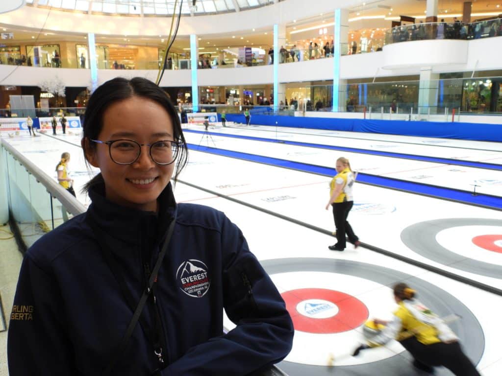 Lasting Impression! - Curling Canada