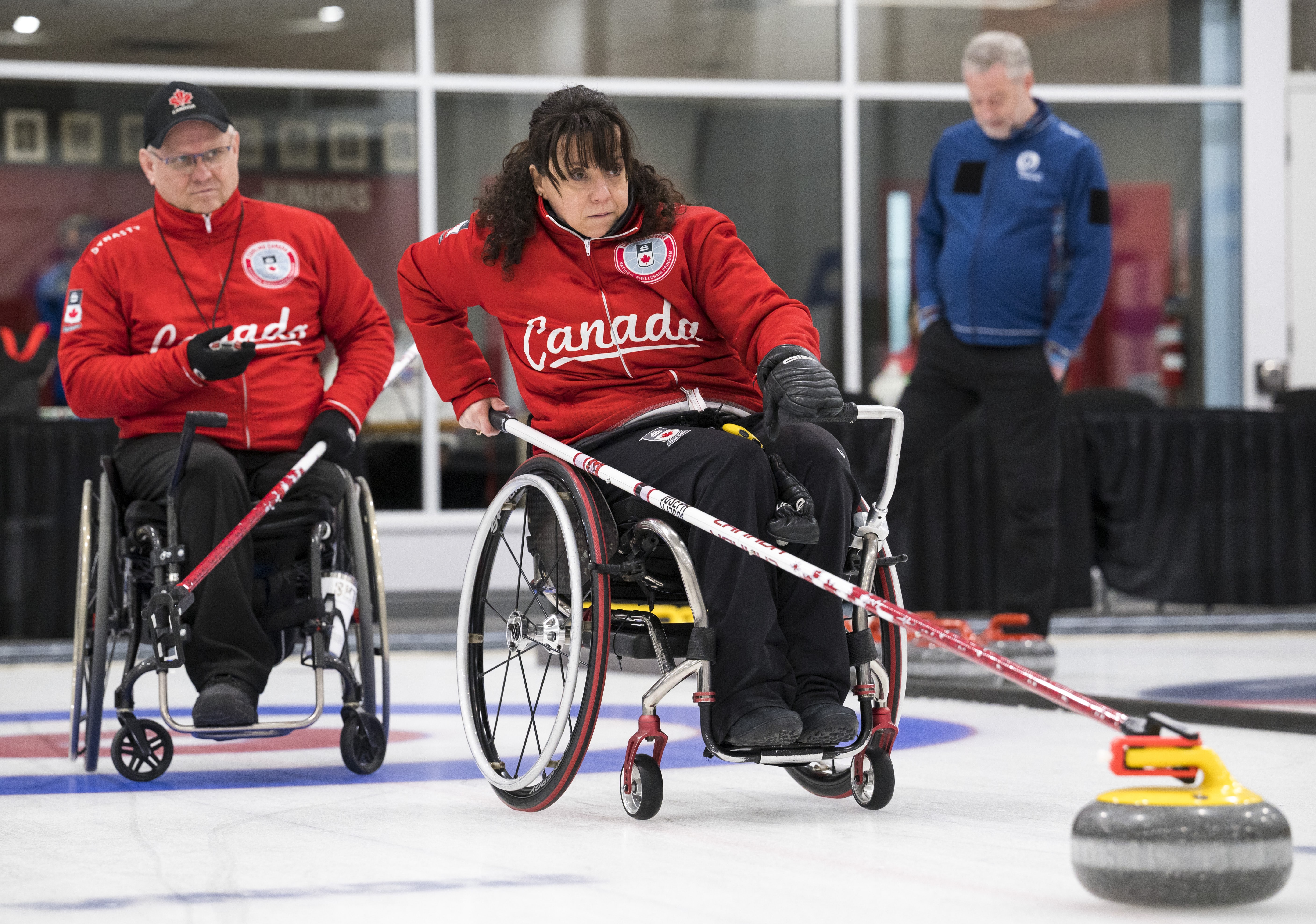 Curling Canada Bittersweet Start!