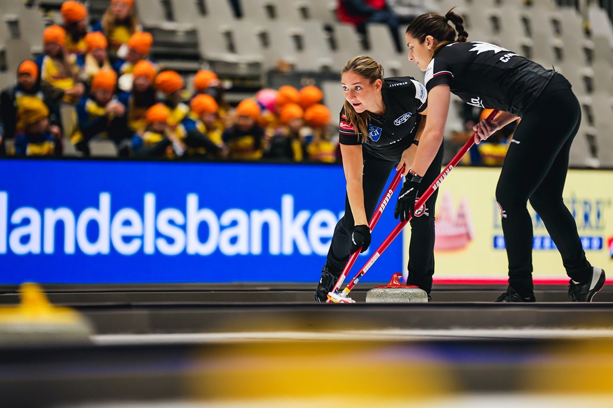 Curling Canada Best one yet!