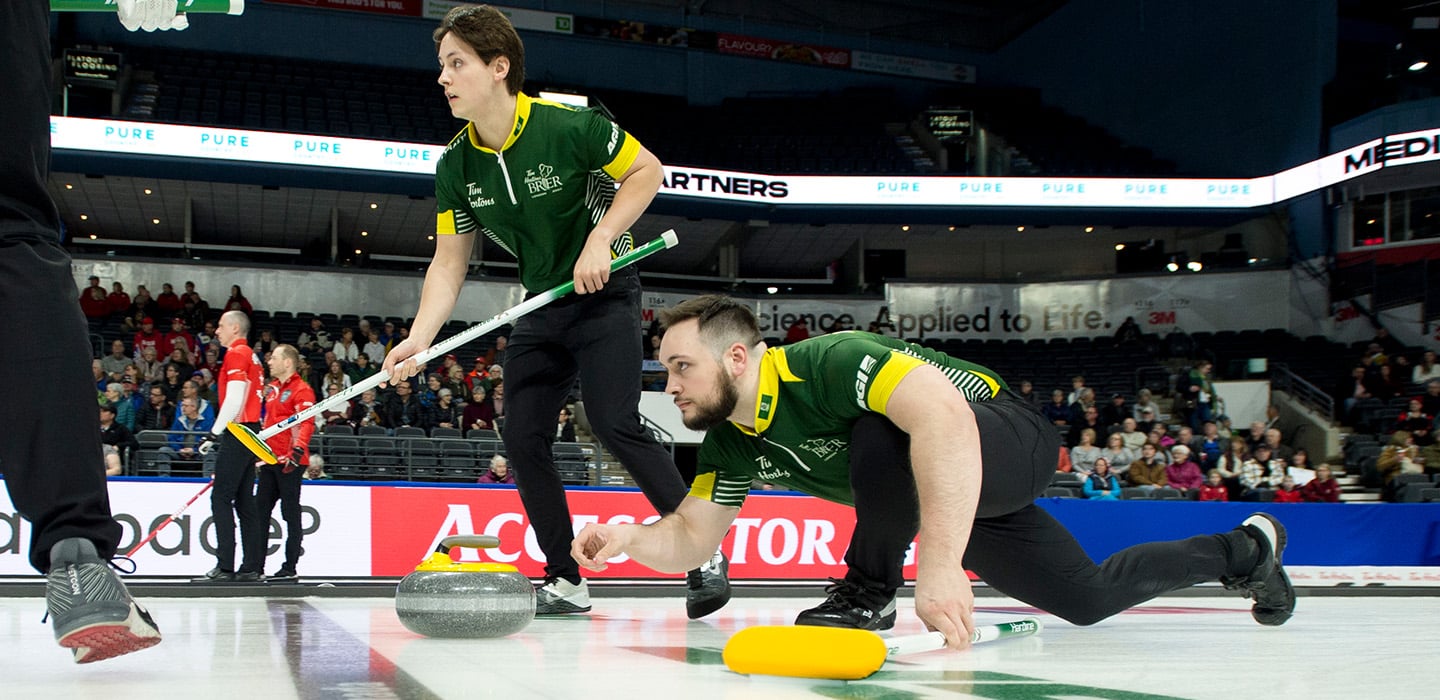 Curling Canada Horgan a heartbreaker!