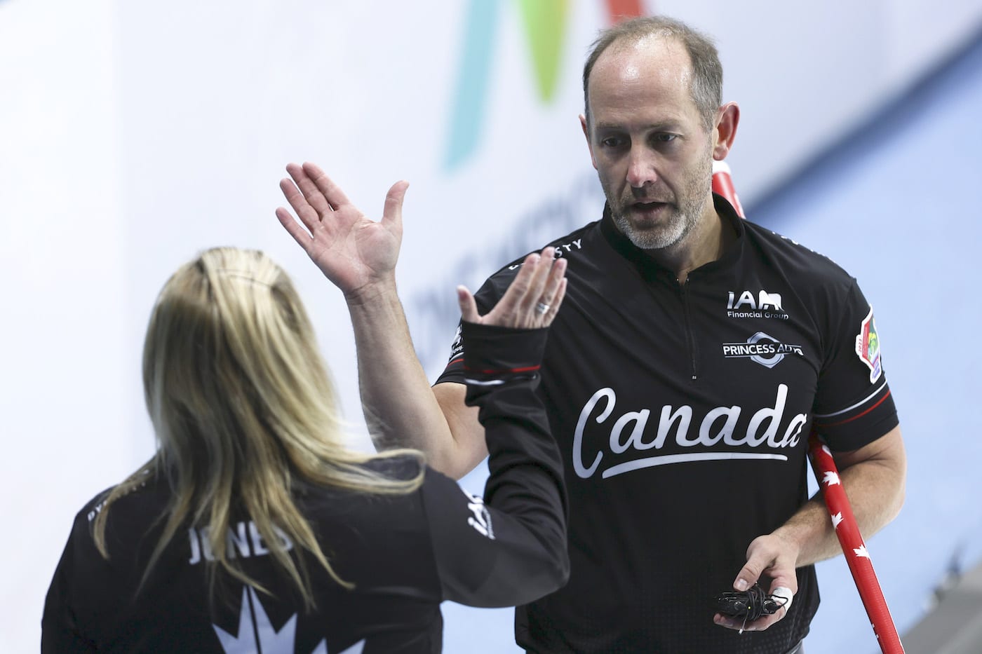 Curling Canada Two more wins!